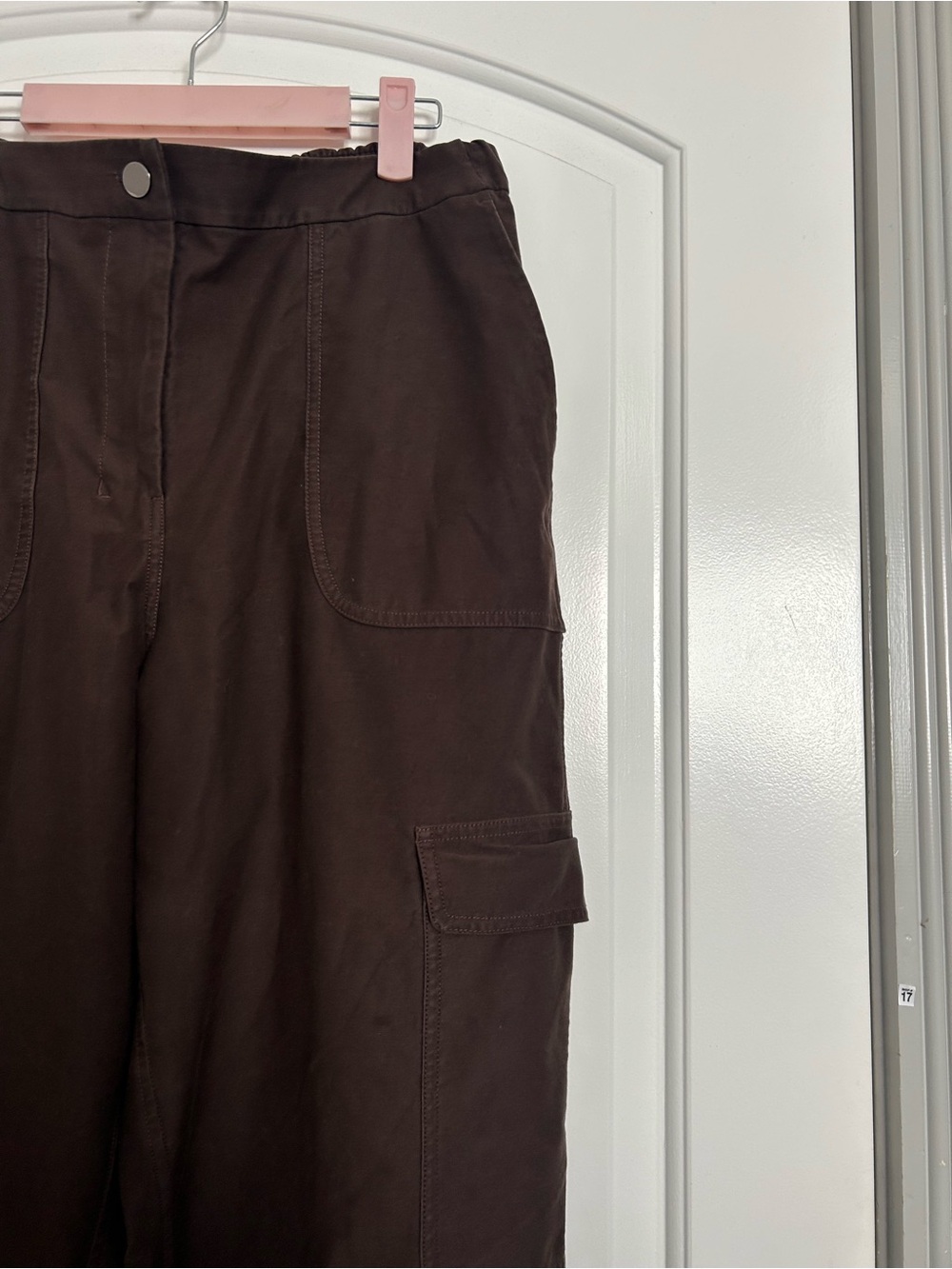 Lululemon Light Utilitech Cargo Pocket High-Rise Pant Size 30 athleisure chic - Picture 12 of 14